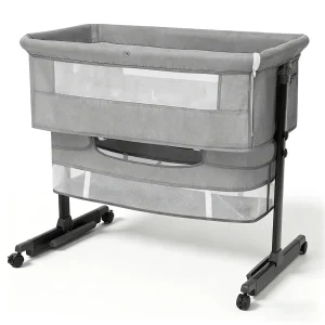 Baby Bassinet Bedside Crib