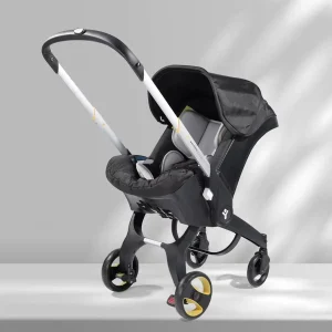 3 in 1 Baby Stroller With Car Seat