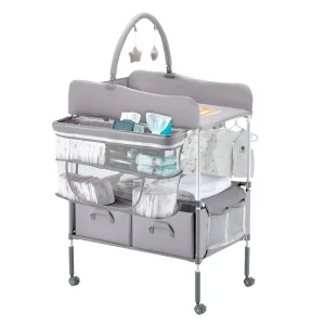 SucceBuy Baby Changing Table