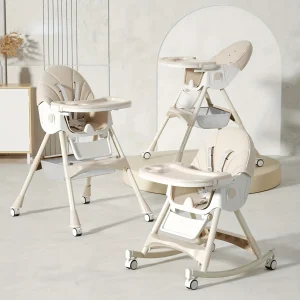 Foldable Baby Multi-functional Dining Chair