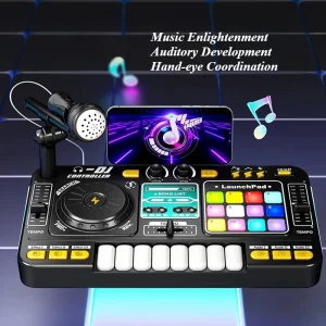 DJ Mixer Controller Toy