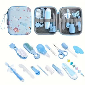 14pcs Healthcare Kit with Portable Case