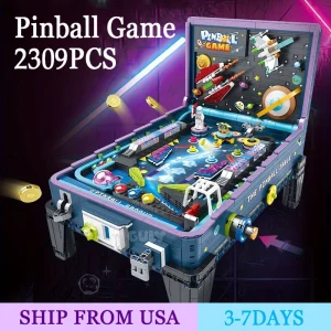 Pinball Game Table