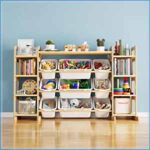 Large Toy Storage Organizer
