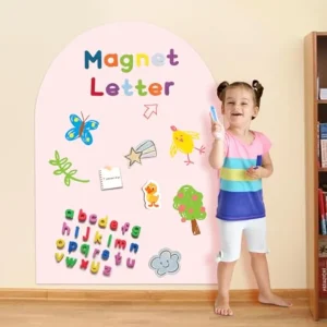 Magnetic Arch Wall Decal