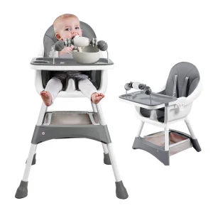 Baby High Chair, Portable Baby Dining Chair